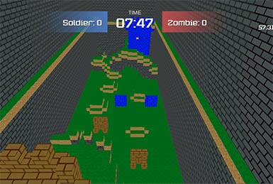 Crazy Pixel Gun Apocalypse 4
