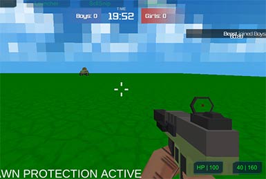 Pixelar: Vehicle Wars